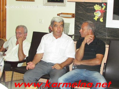 راوي هلون ممثل عائلة هلون للعضوية